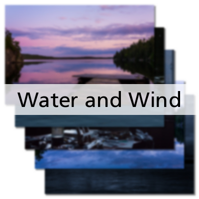 Water and Wind